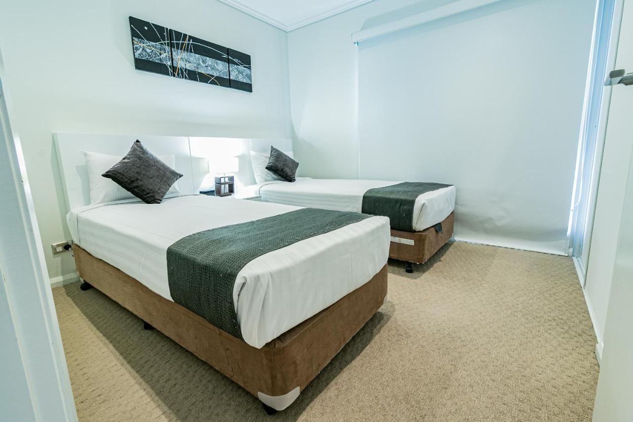 Absolute Beachfront Opal Cove Resort Korora ภายนอก รูปภาพ